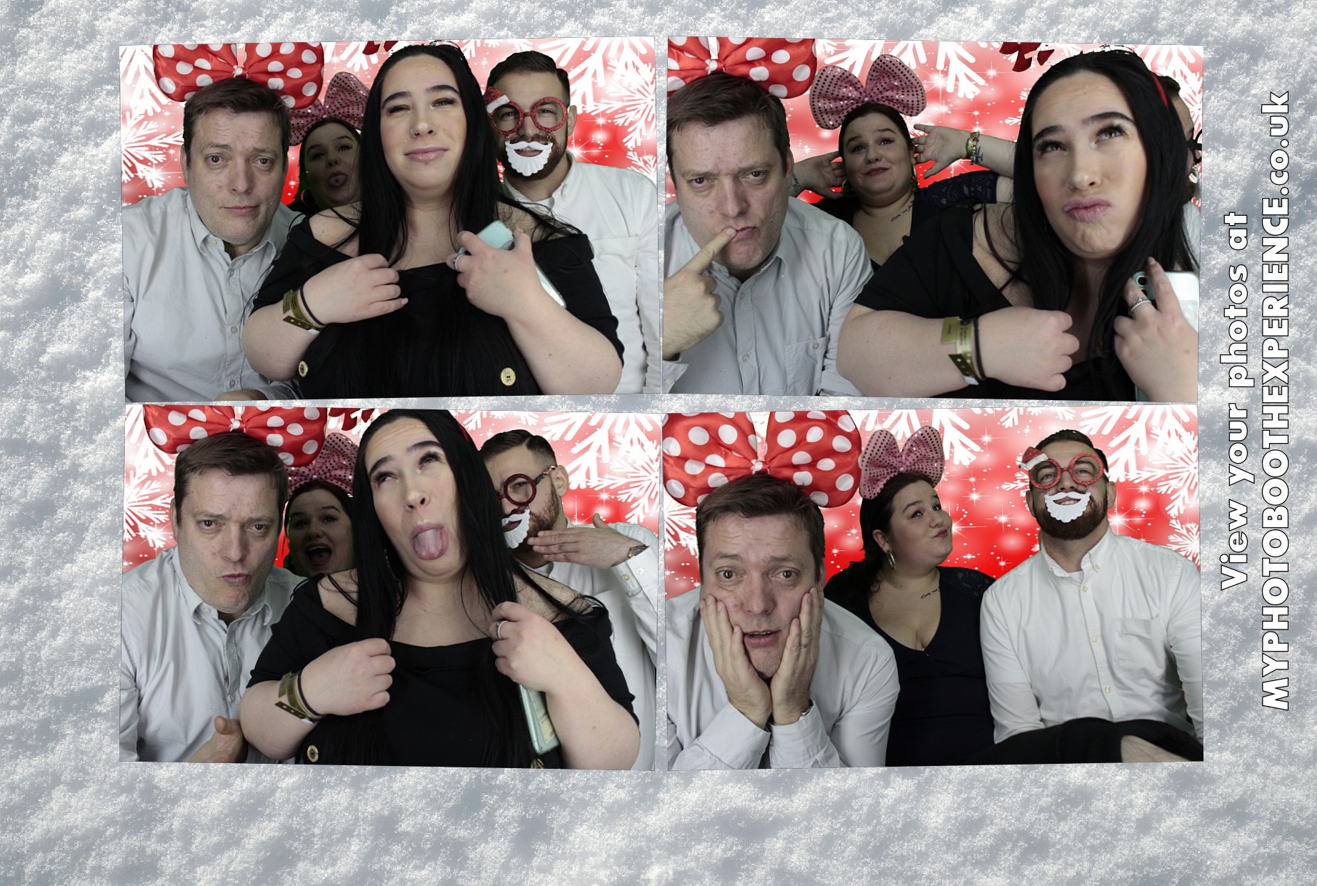 Domestic and General Christmas Party 2019 | View more photos from the event at gallery.myphotoboothexperience.co.uk/u/MyPhotoBoothExperienceLtd/Domestic-and-General-Christmas-Party-2019